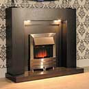 Malacrino Mantles Blox Fireplace Mantel Surround